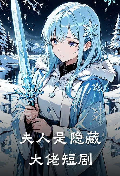 夫人是隐藏大佬短剧
