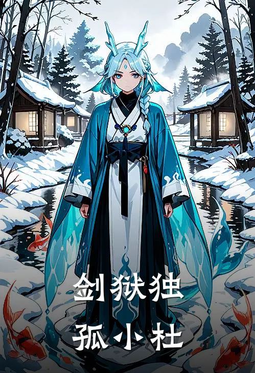 剑狱 独孤小杜