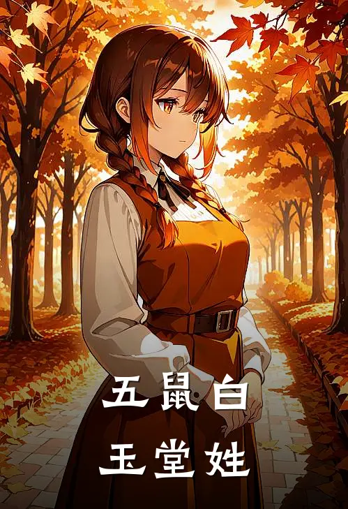 五鼠白玉堂姓