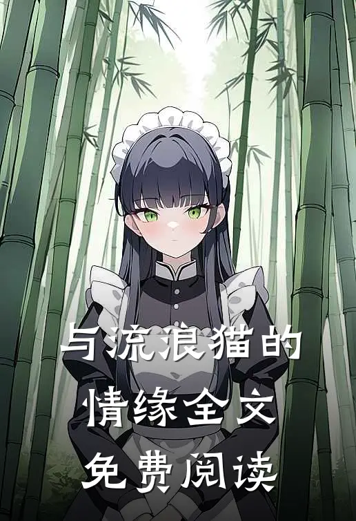 与流浪猫的情缘全文免费阅读