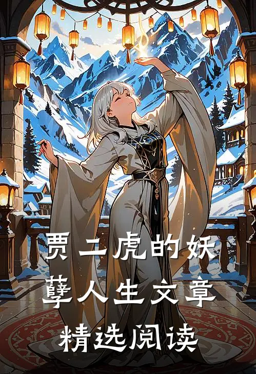 贾二虎的妖孽人生文章精选阅读