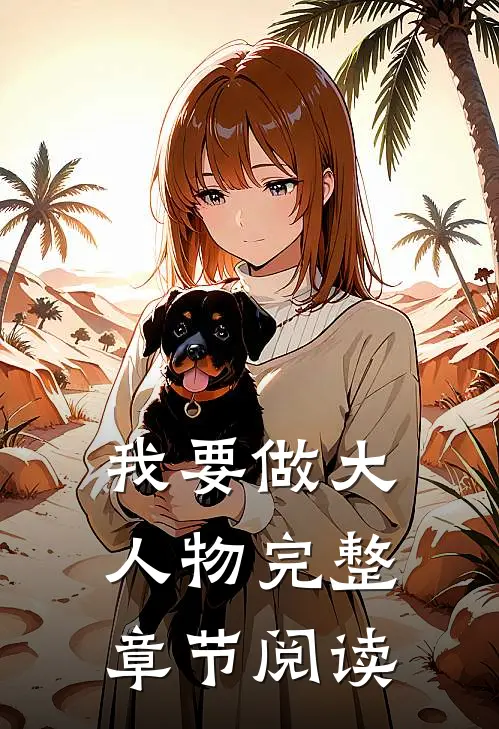 我要做大人物完整章节阅读