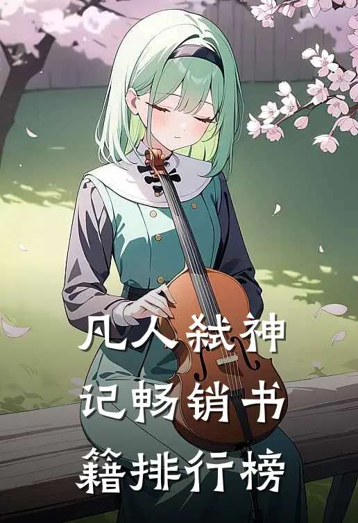 凡人弑神记畅销书籍排行榜