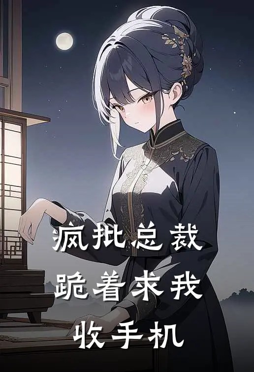 疯批总裁跪着求我收手机