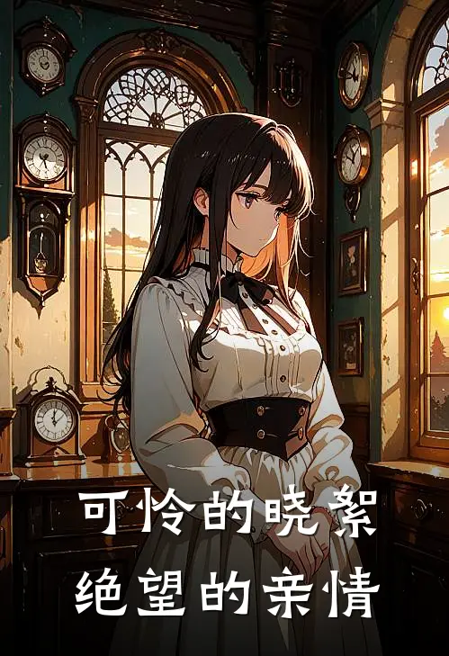可怜的晓絮,绝望的亲情