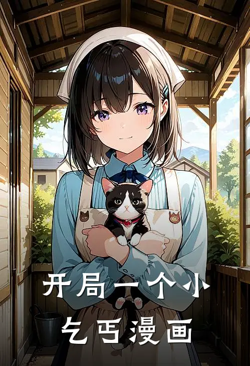 开局一个小乞丐漫画