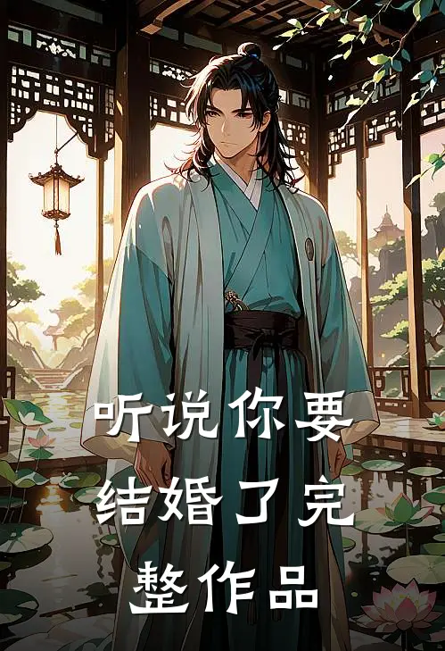 听说你要结婚了完整作品