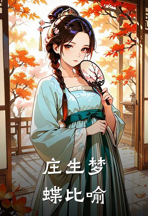 庄生梦蝶比喻
