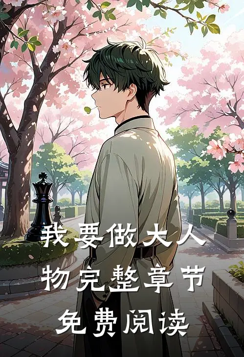 我要做大人物完整章节免费阅读