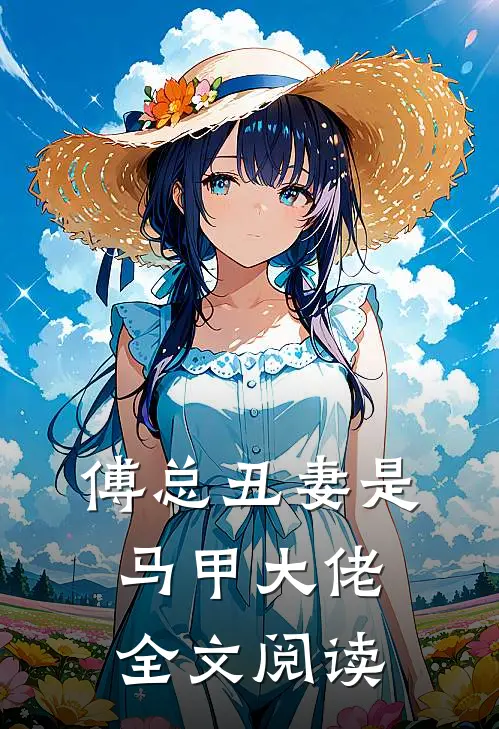 傅总丑妻是马甲大佬全文阅读