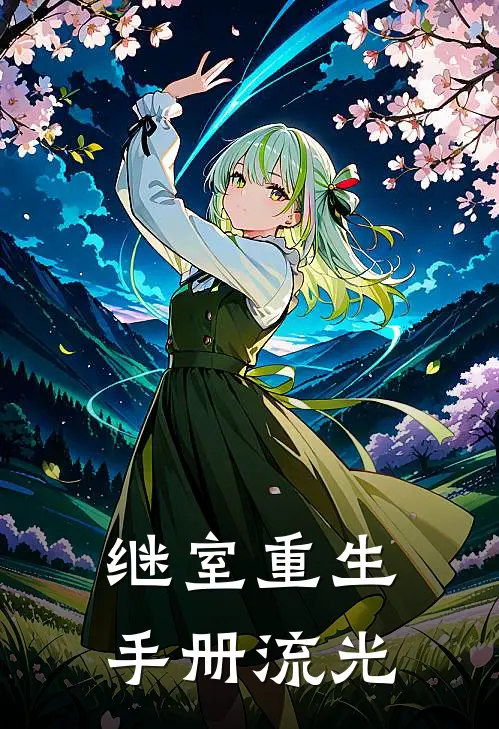 继室重生手册流光