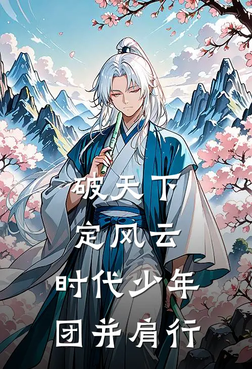 破天下,定风云,时代少年团并肩行