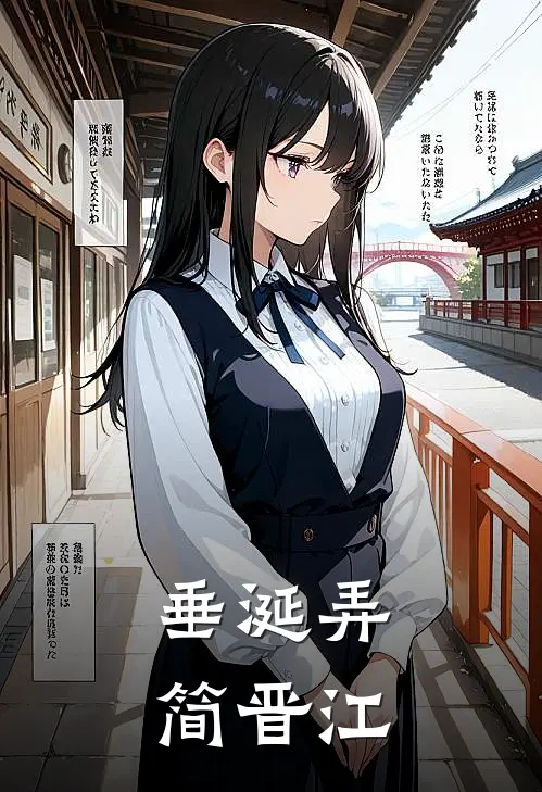 垂涎弄简 晋江