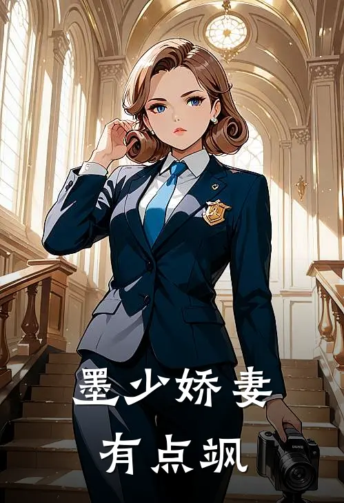 墨少娇妻有点飒