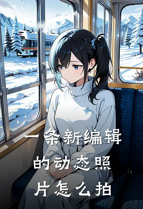 一条新编辑的动态照片怎么拍