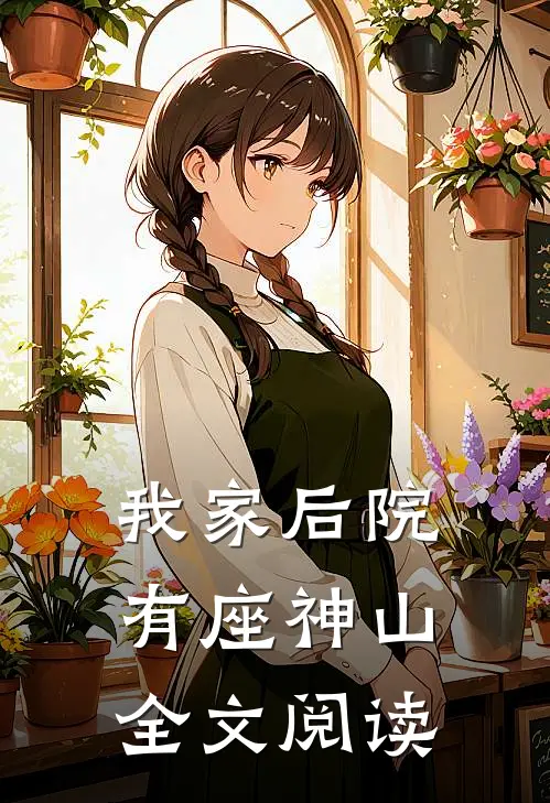 我家后院有座神山全文阅读