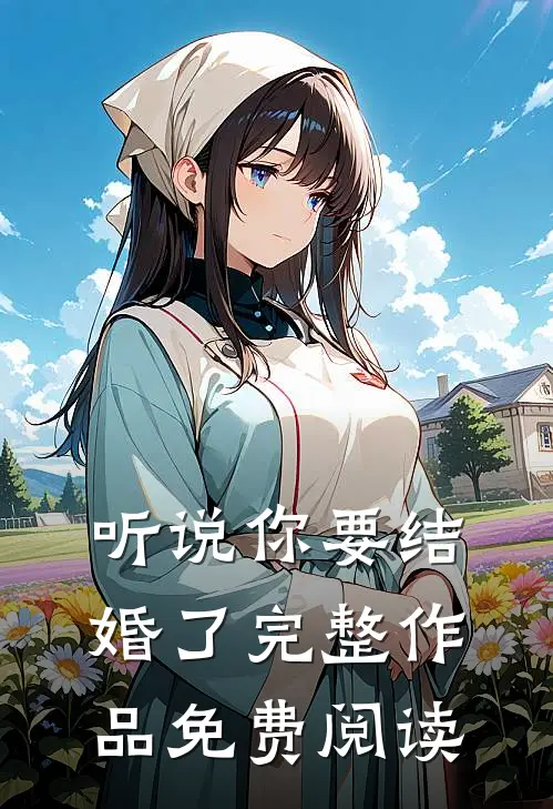 听说你要结婚了完整作品免费阅读