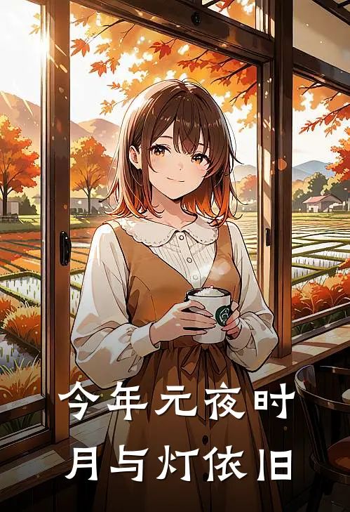 今年元夜时,月与灯依旧