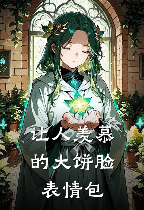 让人羡慕的大饼脸表情包
