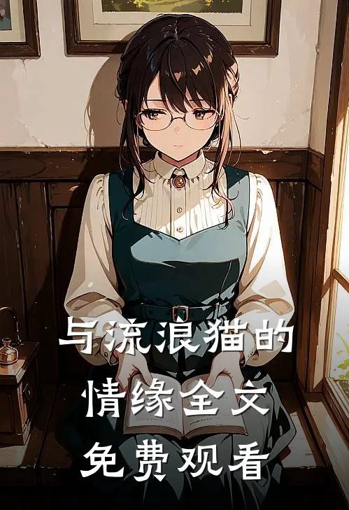 与流浪猫的情缘全文免费观看