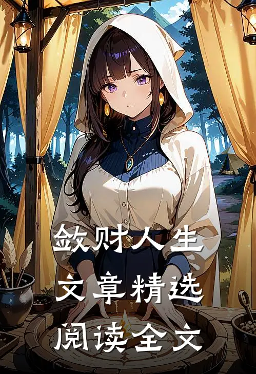敛财人生文章精选阅读全文