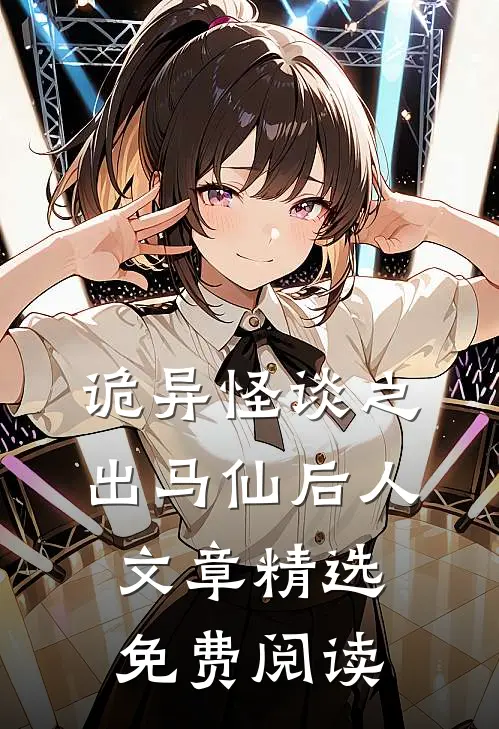 诡异怪谈之出马仙后人文章精选免费阅读