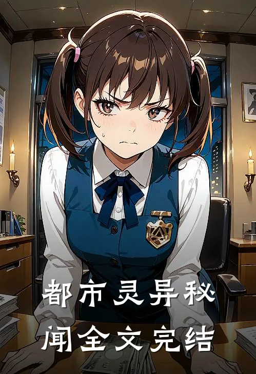 都市灵异秘闻全文完结