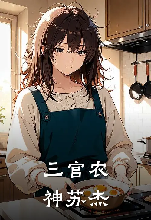 三官农神苏杰