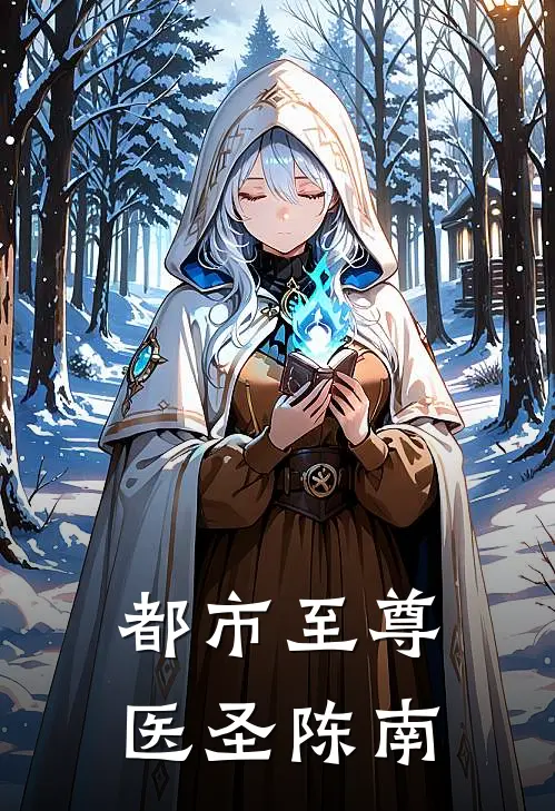 都市至尊医圣陈南
