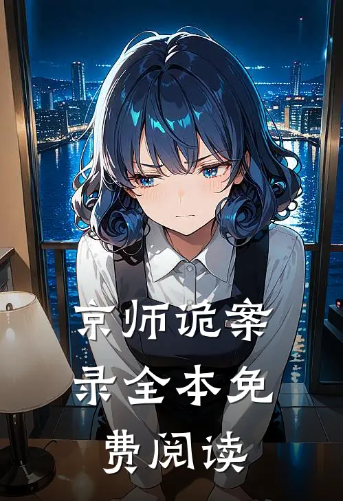 京师诡案录全本免费阅读