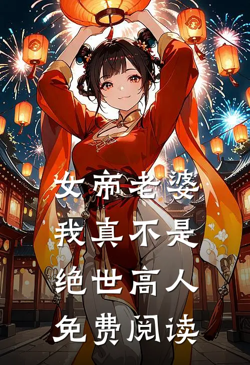 女帝老婆我真不是绝世高人免费阅读