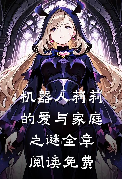 机器人莉莉的爱与家庭之谜全章阅读免费