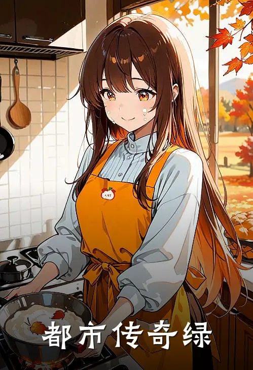 都市传奇(绿)