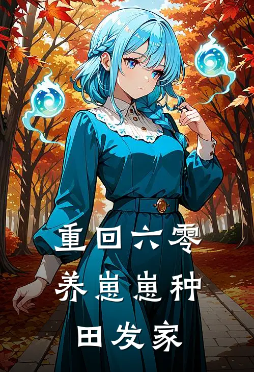 重回六零养崽崽种田发家