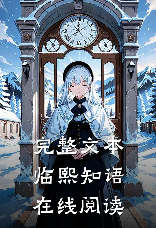 完整文本临熙知语在线阅读
