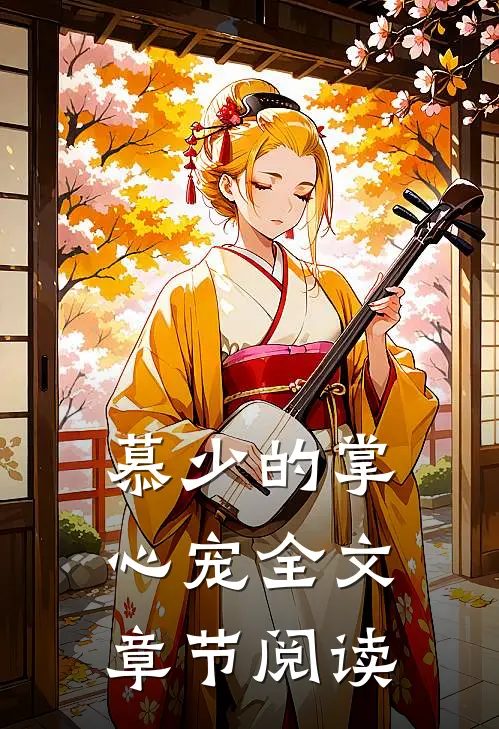慕少的掌心宠全文章节阅读