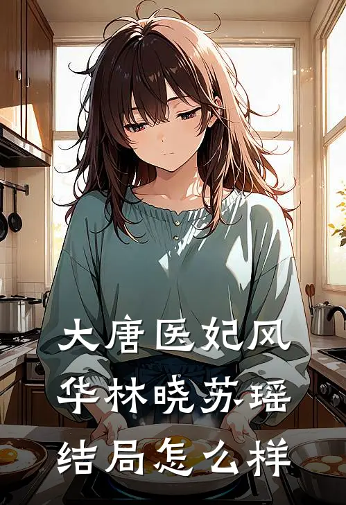 大唐医妃风华林晓苏瑶结局怎么样