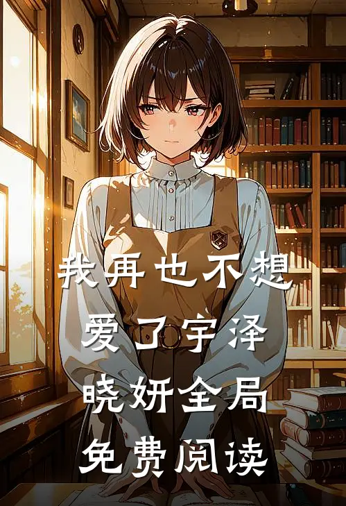 我再也不想爱了宇泽晓妍全局免费阅读