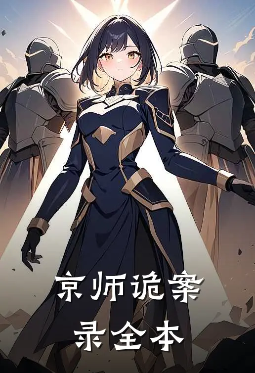 京师诡案录全本