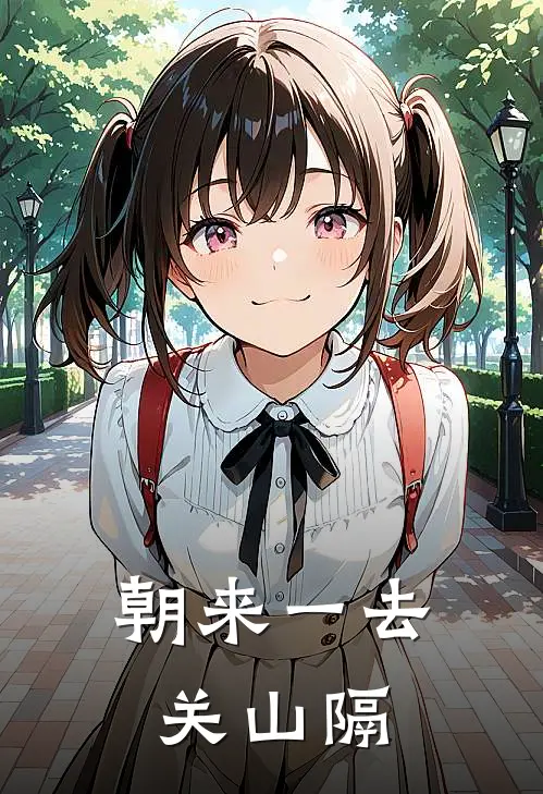 朝来一去关山隔