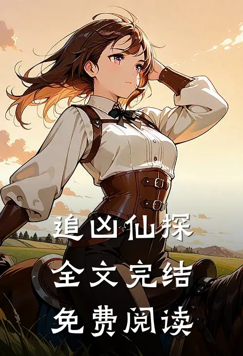 追凶仙探全文完结免费阅读