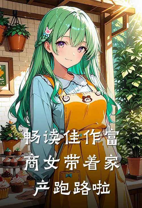 畅读佳作富商女带着家产跑路啦
