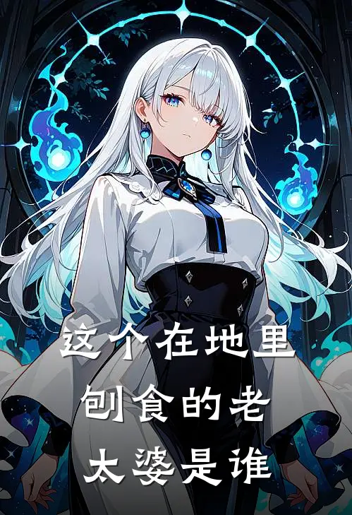 这个在地里刨食的老太婆是谁