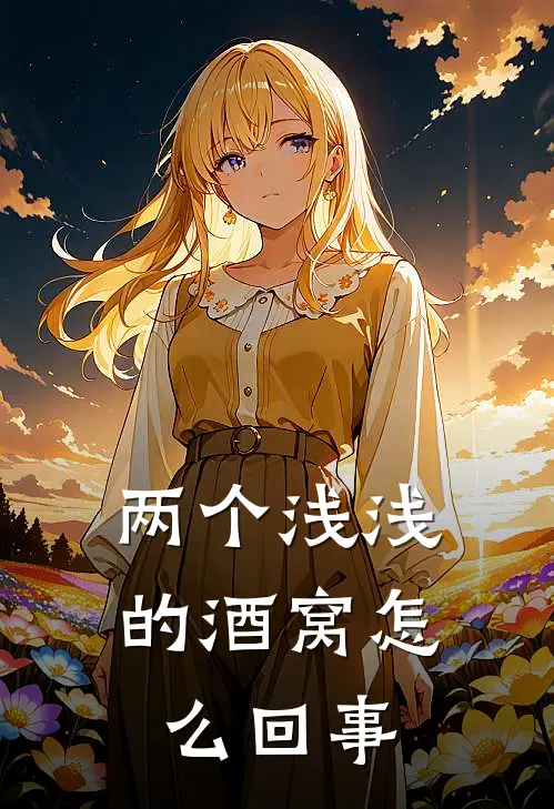 两个浅浅的酒窝怎么回事