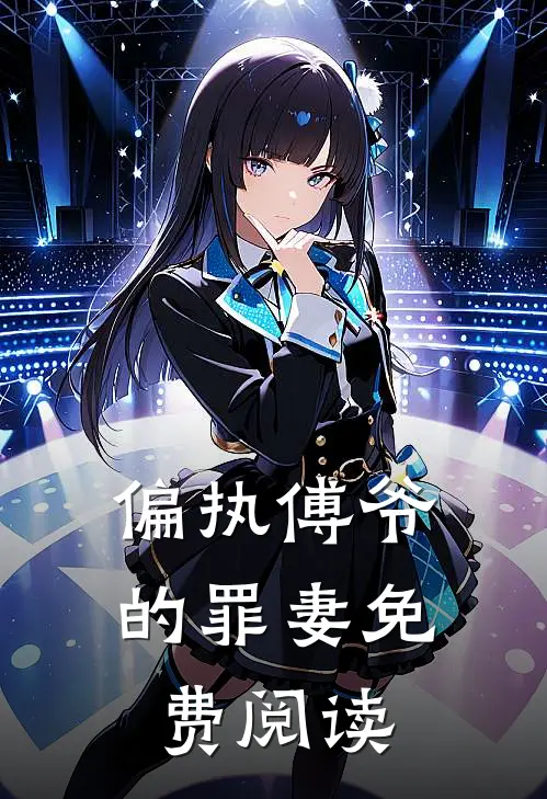 偏执傅爷的罪妻免费阅读