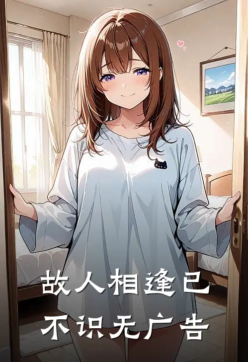 故人相逢已不识无广告
