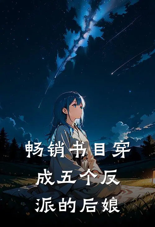 畅销书目穿成五个反派的后娘