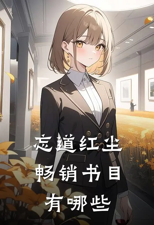 忘道红尘畅销书目有哪些
