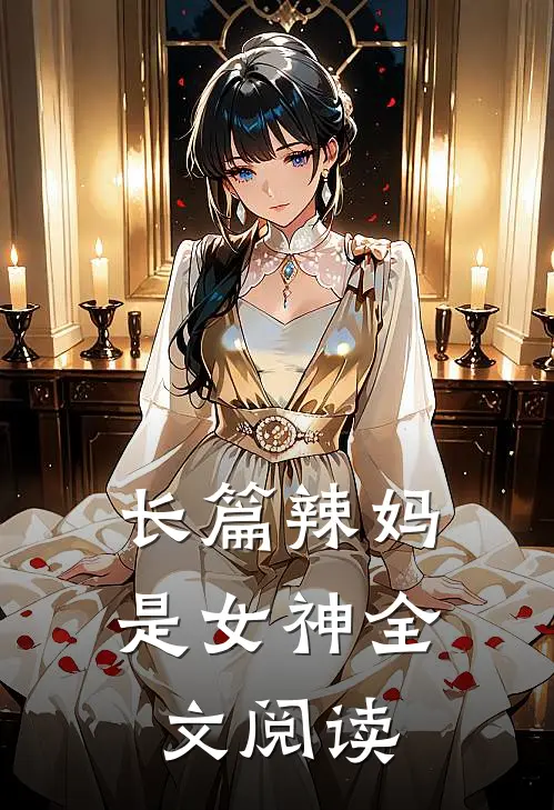 长篇辣妈是女神全文阅读