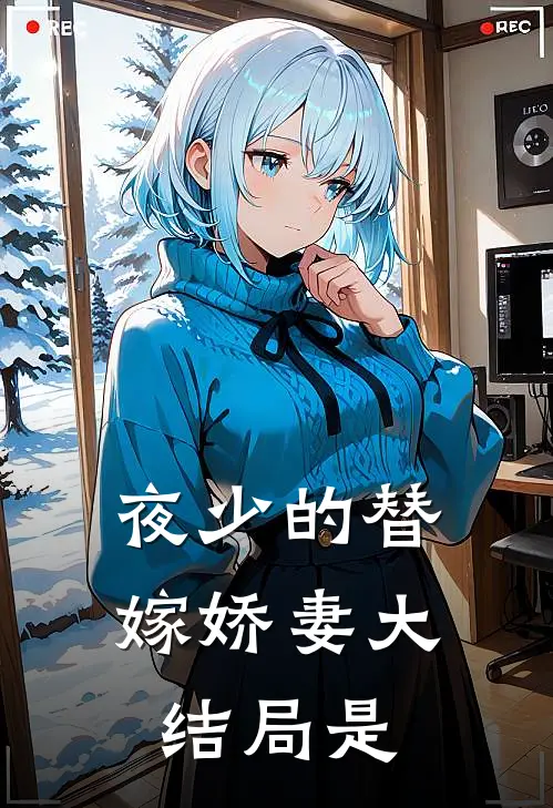 夜少的替嫁娇妻大结局是